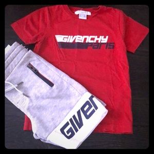 Givenchy Matching Sets - Givenchy kids set Givenchy Matching Sets - Givenchy kids set